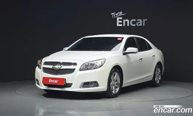 Chevrolet Malibu, 2014, 153 615 км