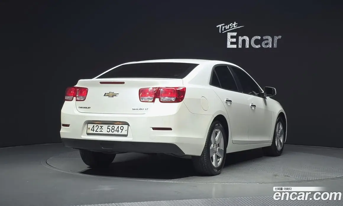 Chevrolet Malibu 2014 2.0 автомат (гидро), фото 2 Chevrolet Malibu 2014 2.0 автомат (гидро), фото 2