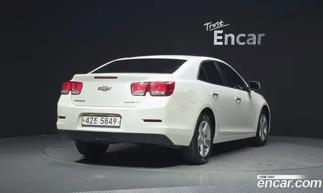 Chevrolet Malibu 2014 2.0 автомат (гидро), миниатюра 2 Chevrolet Malibu 2014 2.0 автомат (гидро), миниатюра 2