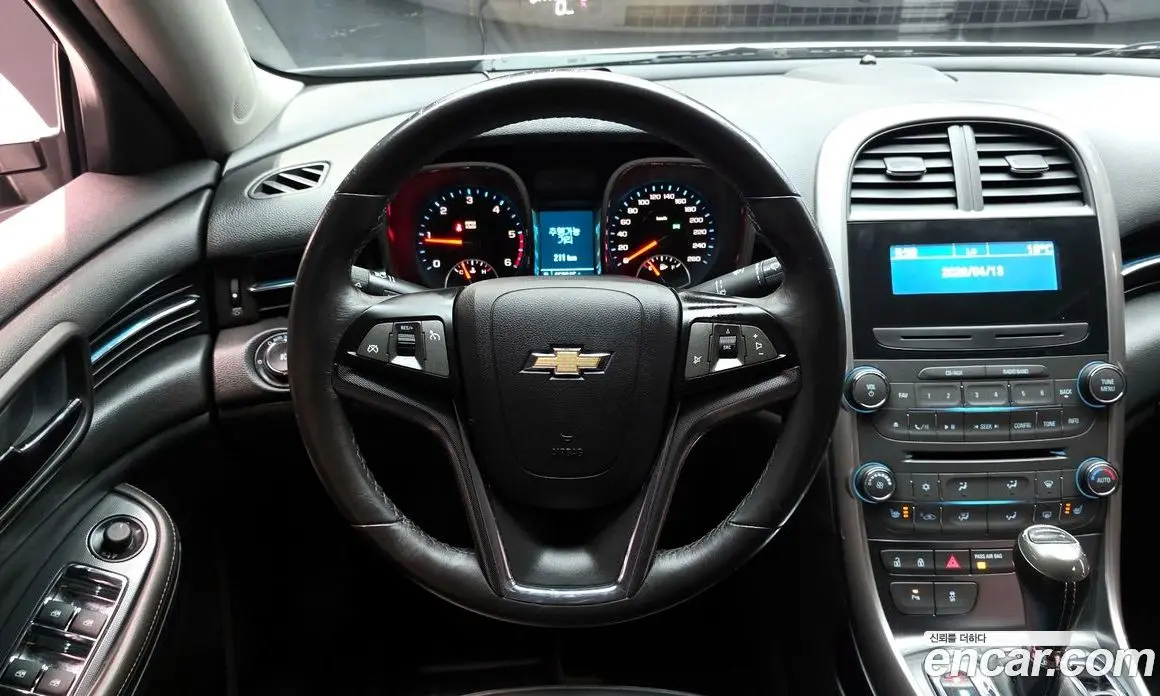 Chevrolet Malibu 2014 2.0 автомат (гидро), фото 13 Chevrolet Malibu 2014 2.0 автомат (гидро), фото 13