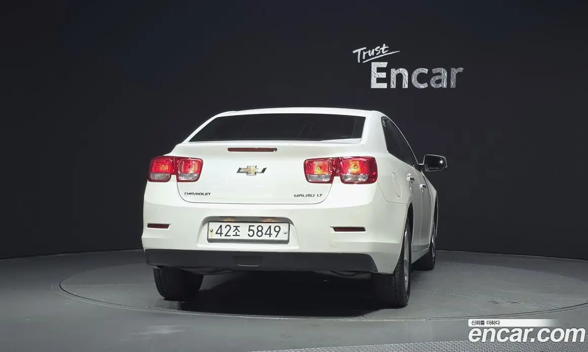 Chevrolet Malibu 2014 2.0 автомат (гидро), фото 4 Chevrolet Malibu 2014 2.0 автомат (гидро), фото 4