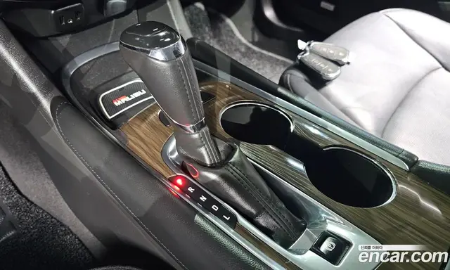 Chevrolet Malibu 2017 1.5 автомат (гидро), миниатюра 12