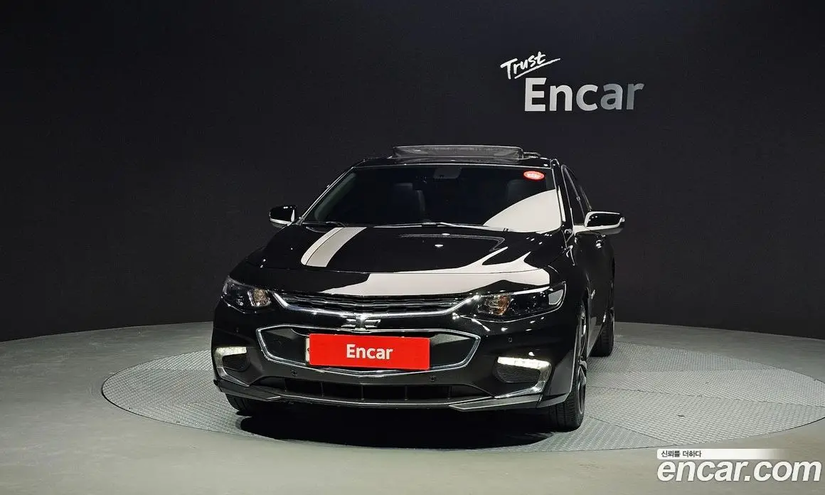 Chevrolet Malibu 2017 1.5 автомат (гидро), фото 3 Chevrolet Malibu 2017 1.5 автомат (гидро), фото 3