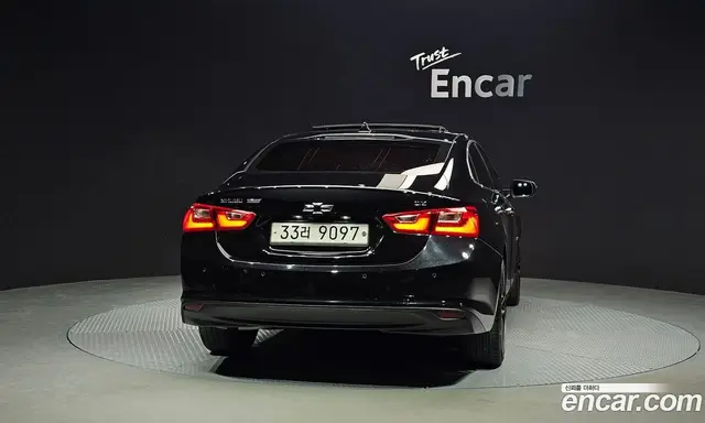 Chevrolet Malibu 2017 1.5 автомат (гидро), миниатюра 4 Chevrolet Malibu 2017 1.5 автомат (гидро), миниатюра 4