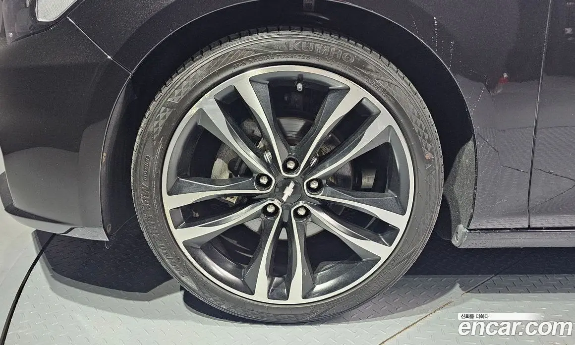 Chevrolet Malibu 2017 1.5 автомат (гидро), фото 5 Chevrolet Malibu 2017 1.5 автомат (гидро), фото 5