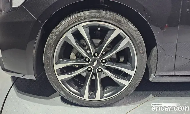 Chevrolet Malibu 2017 1.5 автомат (гидро), миниатюра 5 Chevrolet Malibu 2017 1.5 автомат (гидро), миниатюра 5