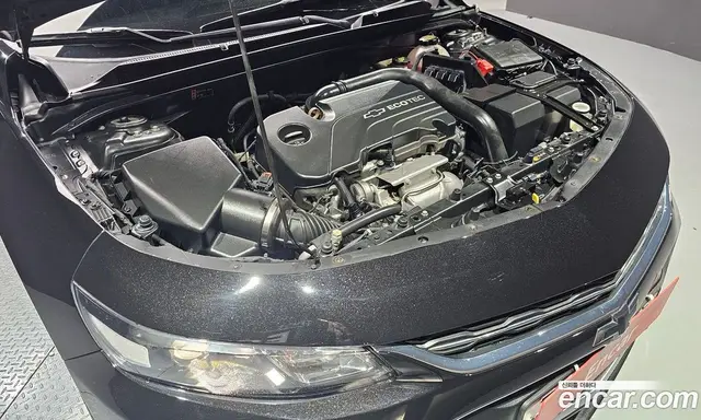 Chevrolet Malibu 2017 1.5 автомат (гидро), миниатюра 6 Chevrolet Malibu 2017 1.5 автомат (гидро), миниатюра 6