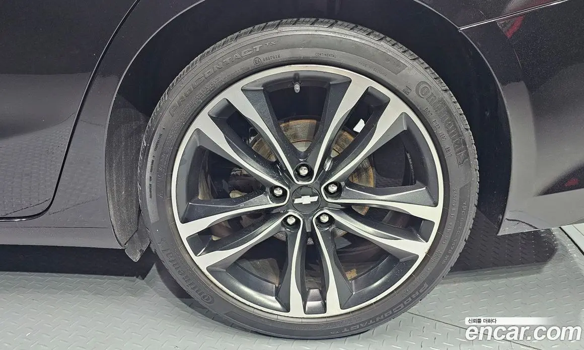 Chevrolet Malibu 2017 1.5 автомат (гидро), фото 7 Chevrolet Malibu 2017 1.5 автомат (гидро), фото 7