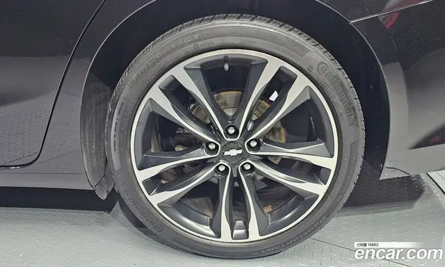 Chevrolet Malibu 2017 1.5 автомат (гидро), миниатюра 7 Chevrolet Malibu 2017 1.5 автомат (гидро), миниатюра 7