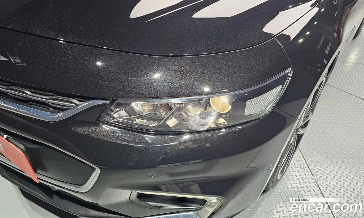 Chevrolet Malibu 2017 1.5 автомат (гидро), фото 8 Chevrolet Malibu 2017 1.5 автомат (гидро), фото 8