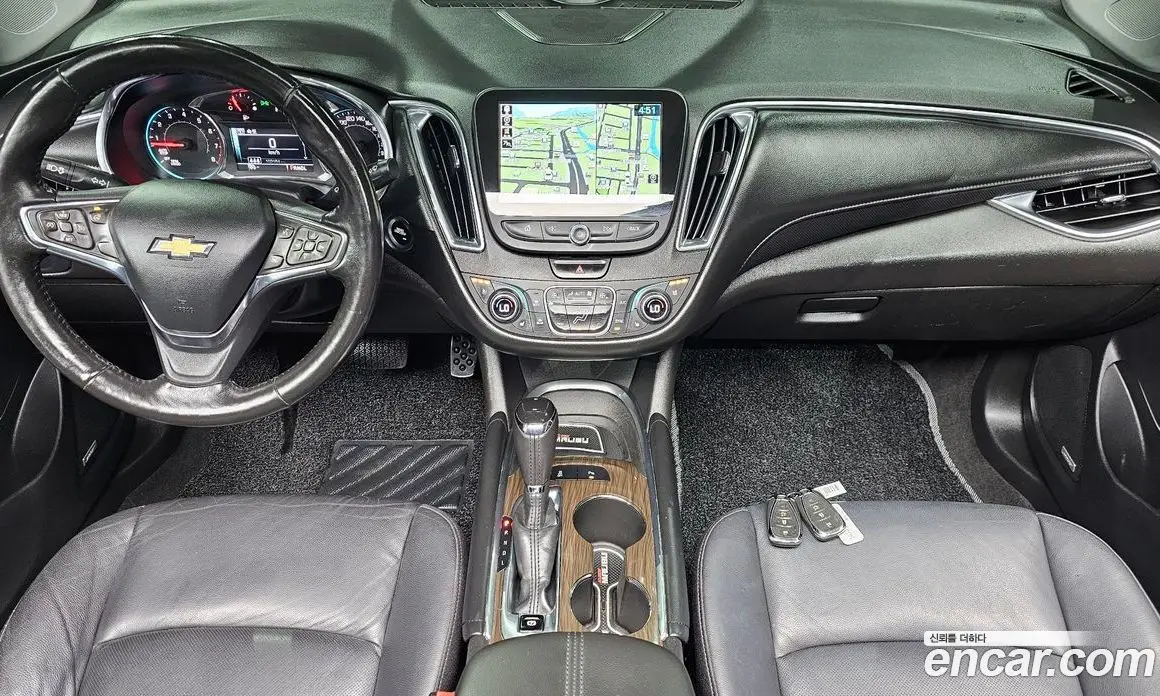 Chevrolet Malibu 2017 1.5 автомат (гидро), фото 10 Chevrolet Malibu 2017 1.5 автомат (гидро), фото 10
