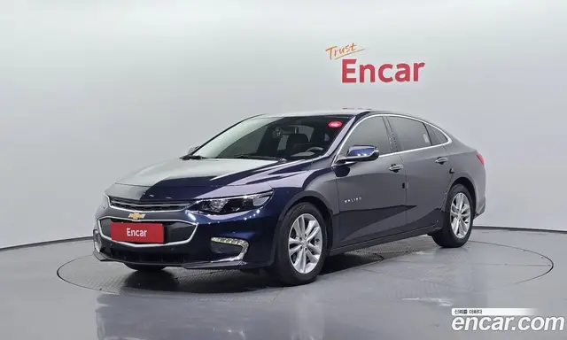 Chevrolet Malibu, 2017, 85 656 км