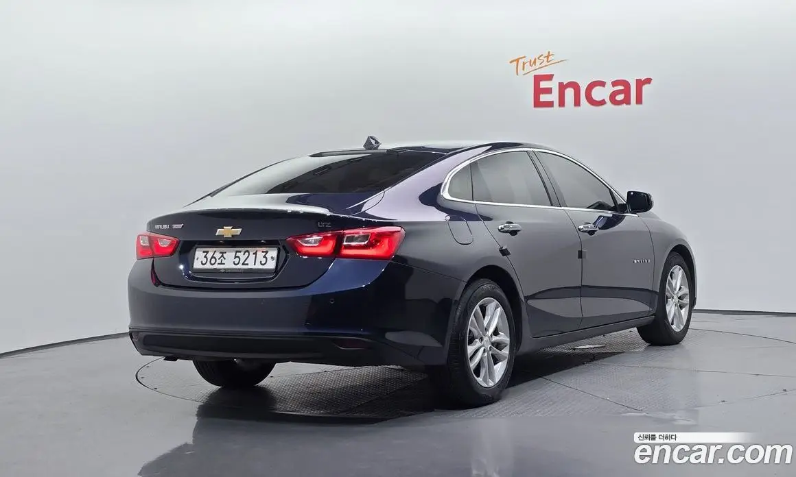 Chevrolet Malibu 2017 1.5 автомат (гидро), фото 2 Chevrolet Malibu 2017 1.5 автомат (гидро), фото 2