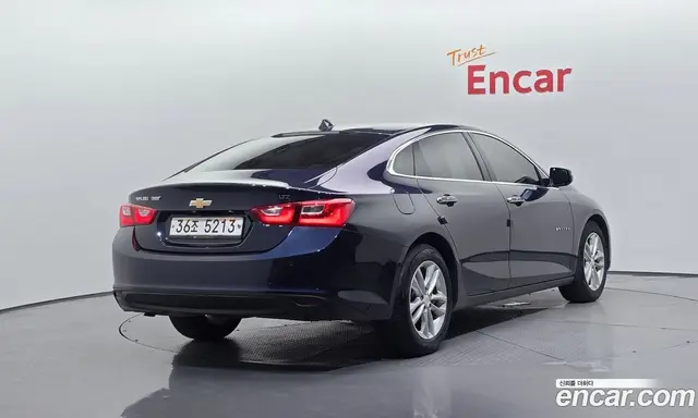 Chevrolet Malibu 2017 1.5 автомат (гидро), миниатюра 2 Chevrolet Malibu 2017 1.5 автомат (гидро), миниатюра 2