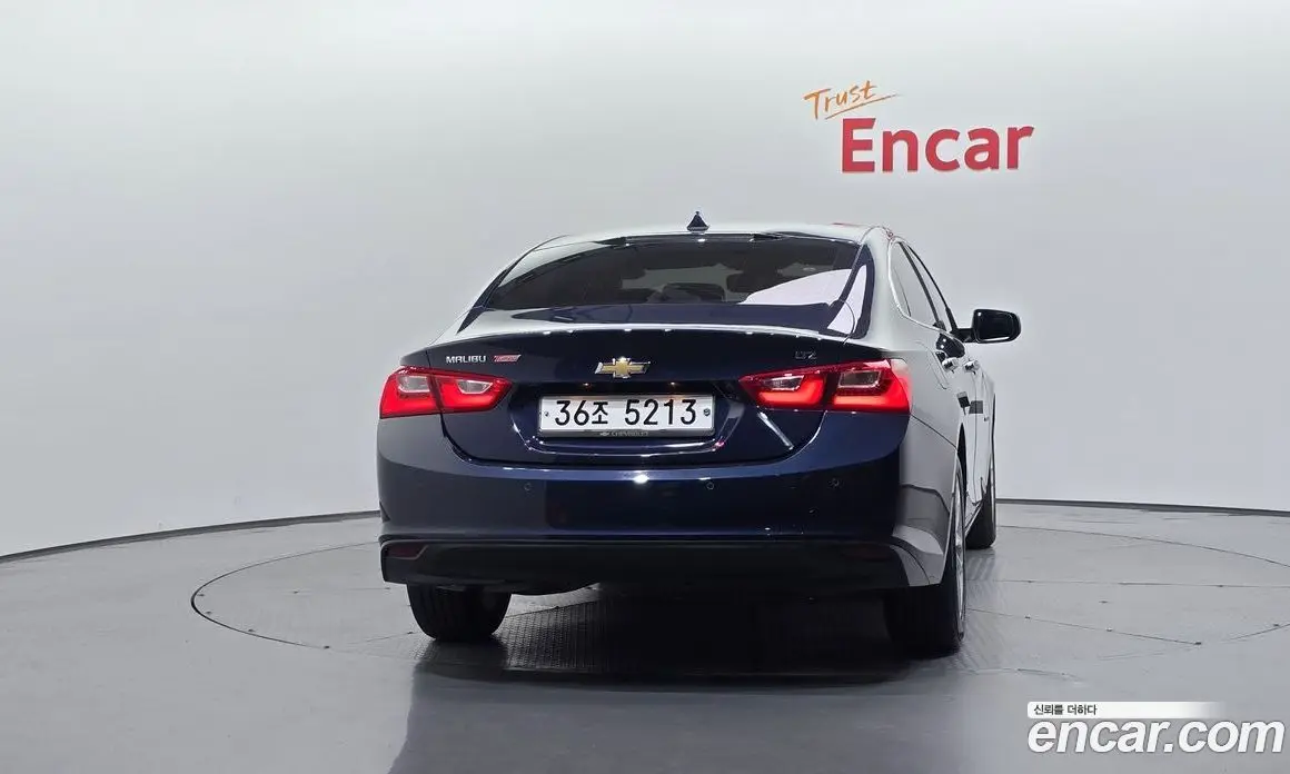 Chevrolet Malibu 2017 1.5 автомат (гидро), фото 4 Chevrolet Malibu 2017 1.5 автомат (гидро), фото 4