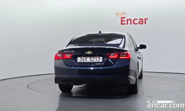 Chevrolet Malibu 2017 1.5 автомат (гидро), миниатюра 4 Chevrolet Malibu 2017 1.5 автомат (гидро), миниатюра 4