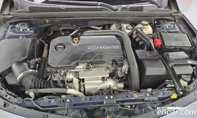 Chevrolet Malibu 2017 1.5 автомат (гидро), миниатюра 6 Chevrolet Malibu 2017 1.5 автомат (гидро), миниатюра 6