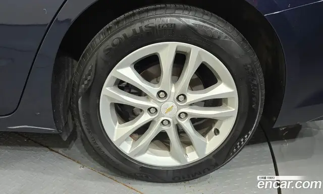 Chevrolet Malibu 2017 1.5 автомат (гидро), миниатюра 7 Chevrolet Malibu 2017 1.5 автомат (гидро), миниатюра 7