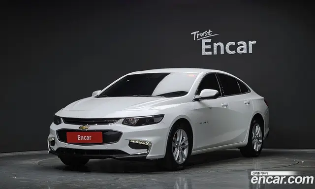 Chevrolet Malibu, 2018, 52 844 км