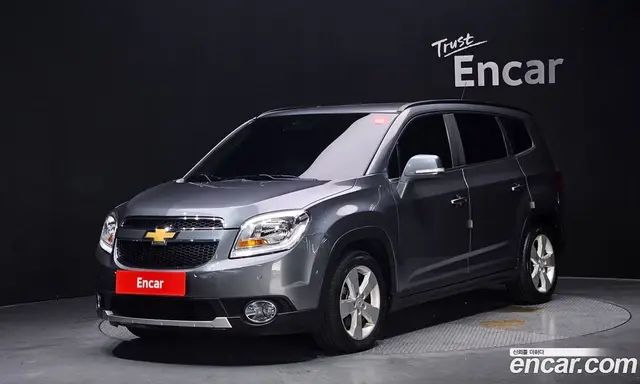 Chevrolet Orlando, 2017, 102 806 км