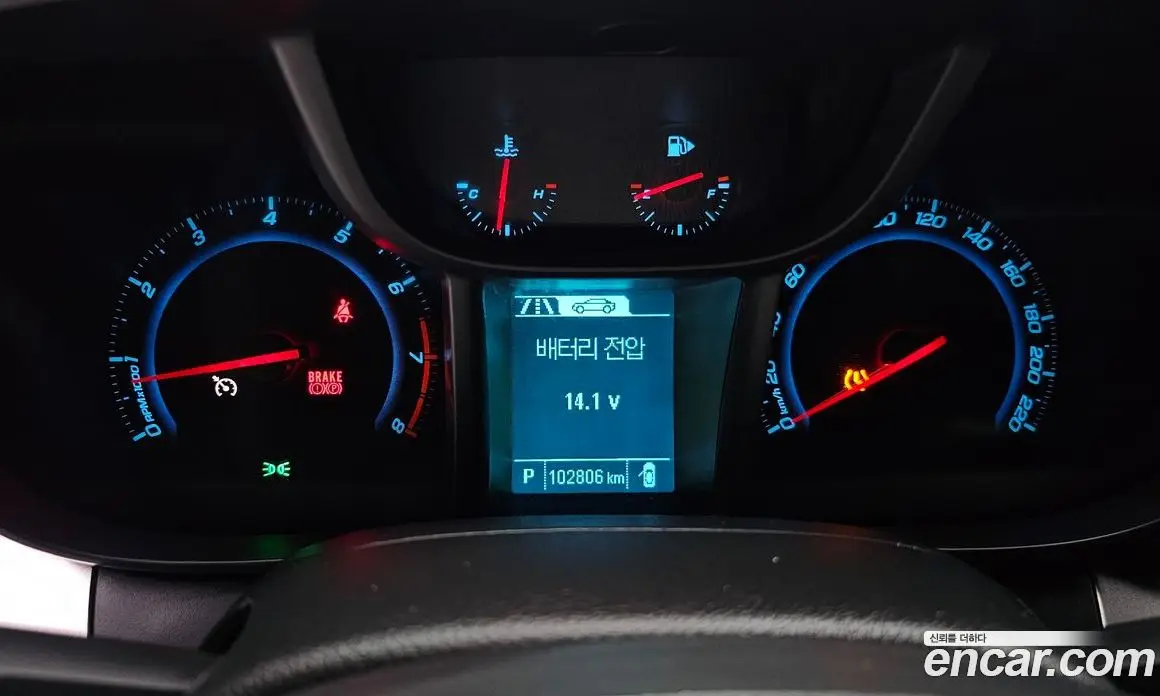 Chevrolet Orlando 2017 2.0 автомат (гидро), фото 11