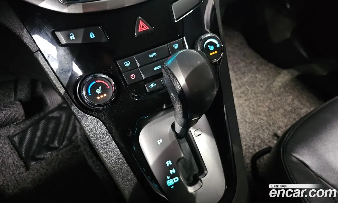 Chevrolet Orlando 2017 2.0 автомат (гидро), фото 12