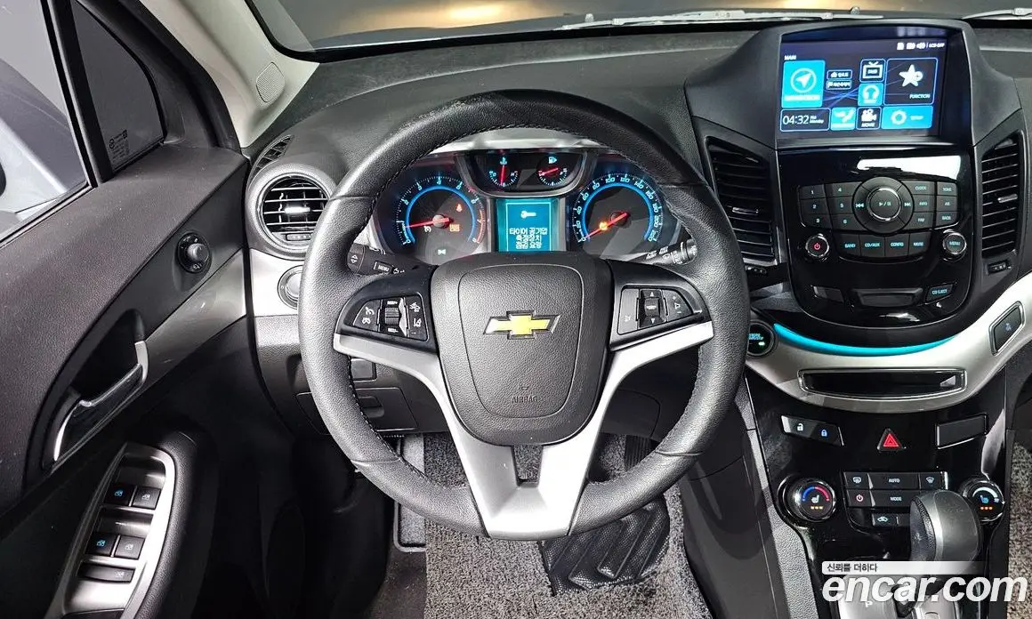 Chevrolet Orlando 2017 2.0 автомат (гидро), фото 18