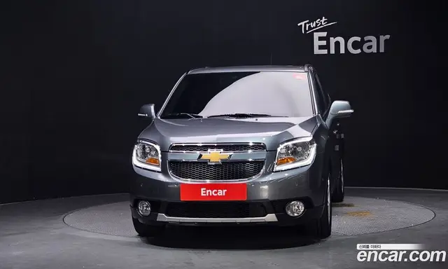 Chevrolet Orlando 2017 2.0 автомат (гидро), миниатюра 3
