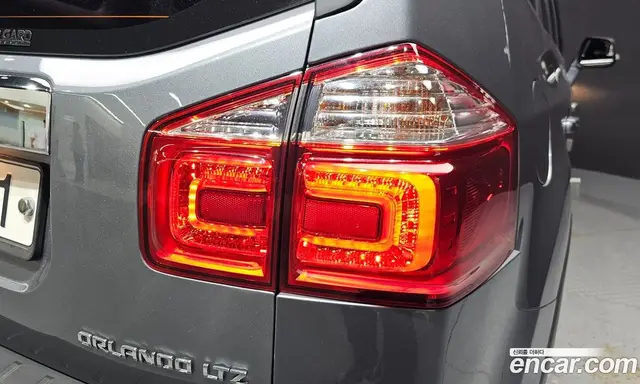 Chevrolet Orlando 2017 2.0 автомат (гидро), миниатюра 9