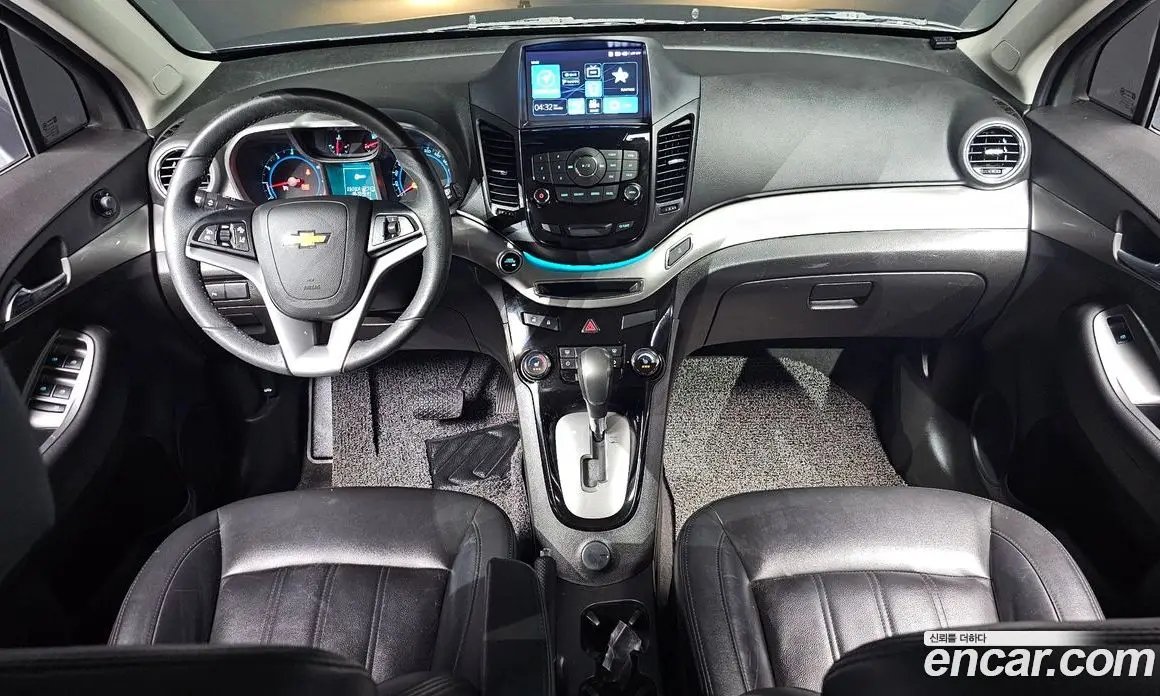 Chevrolet Orlando 2017 2.0 автомат (гидро), фото 10