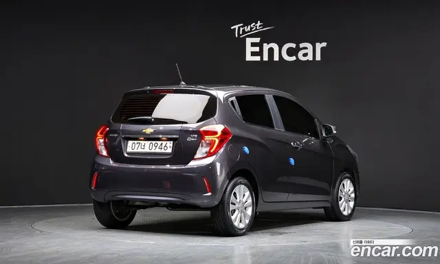 Chevrolet Spark 2015 1.0 автомат (гидро), миниатюра 2