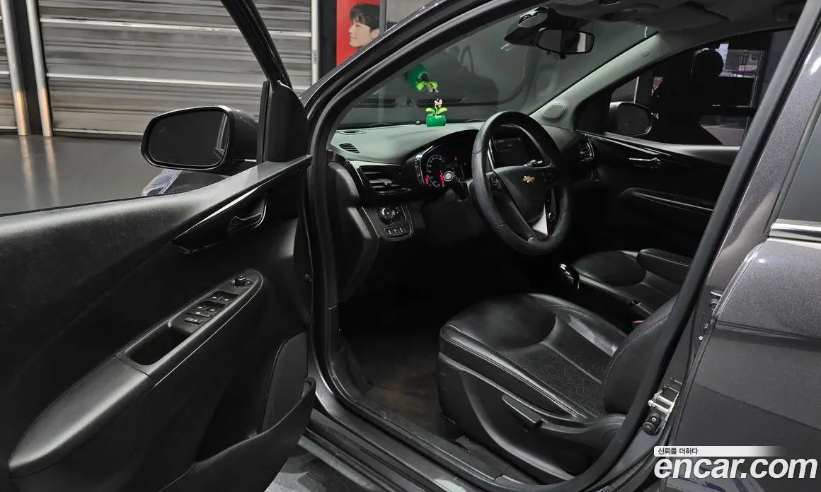Chevrolet Spark 2015 1.0 автомат (гидро), фото 13