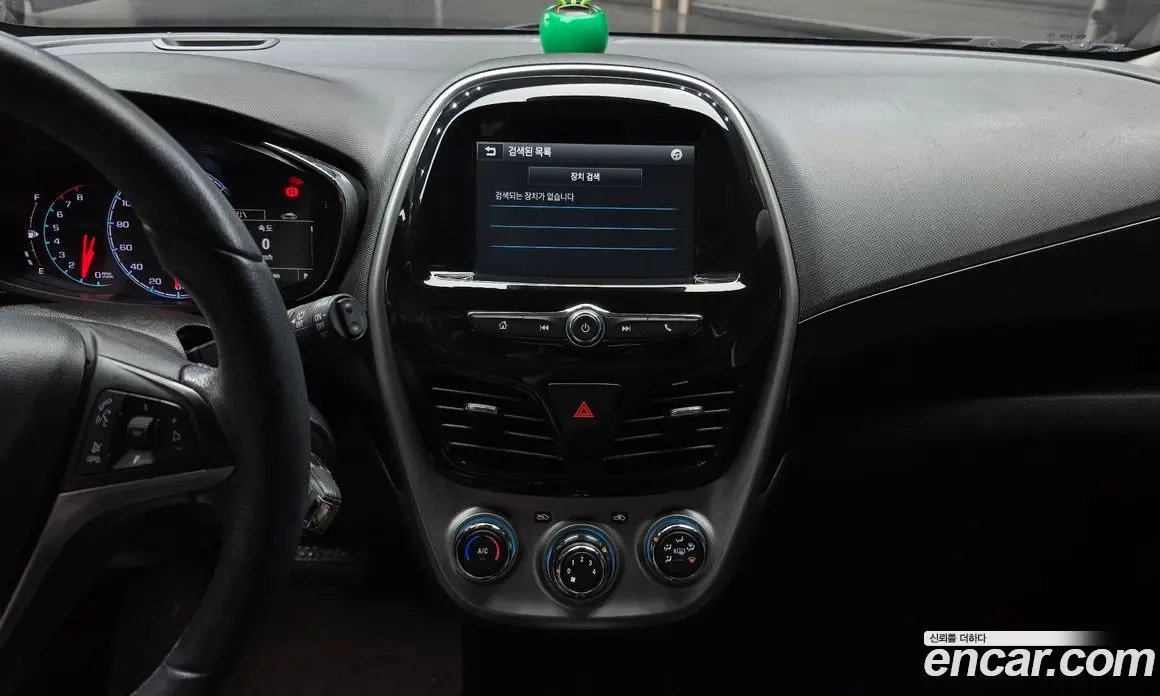 Chevrolet Spark 2015 1.0 автомат (гидро), фото 20