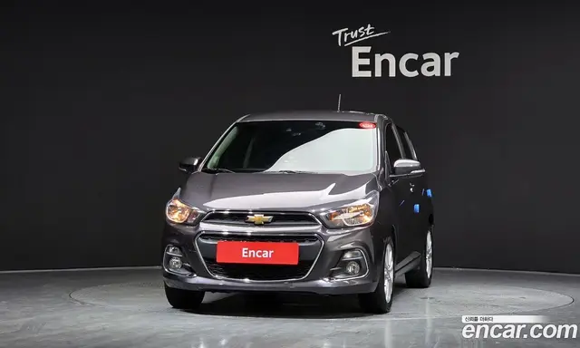 Chevrolet Spark 2015 1.0 автомат (гидро), миниатюра 3