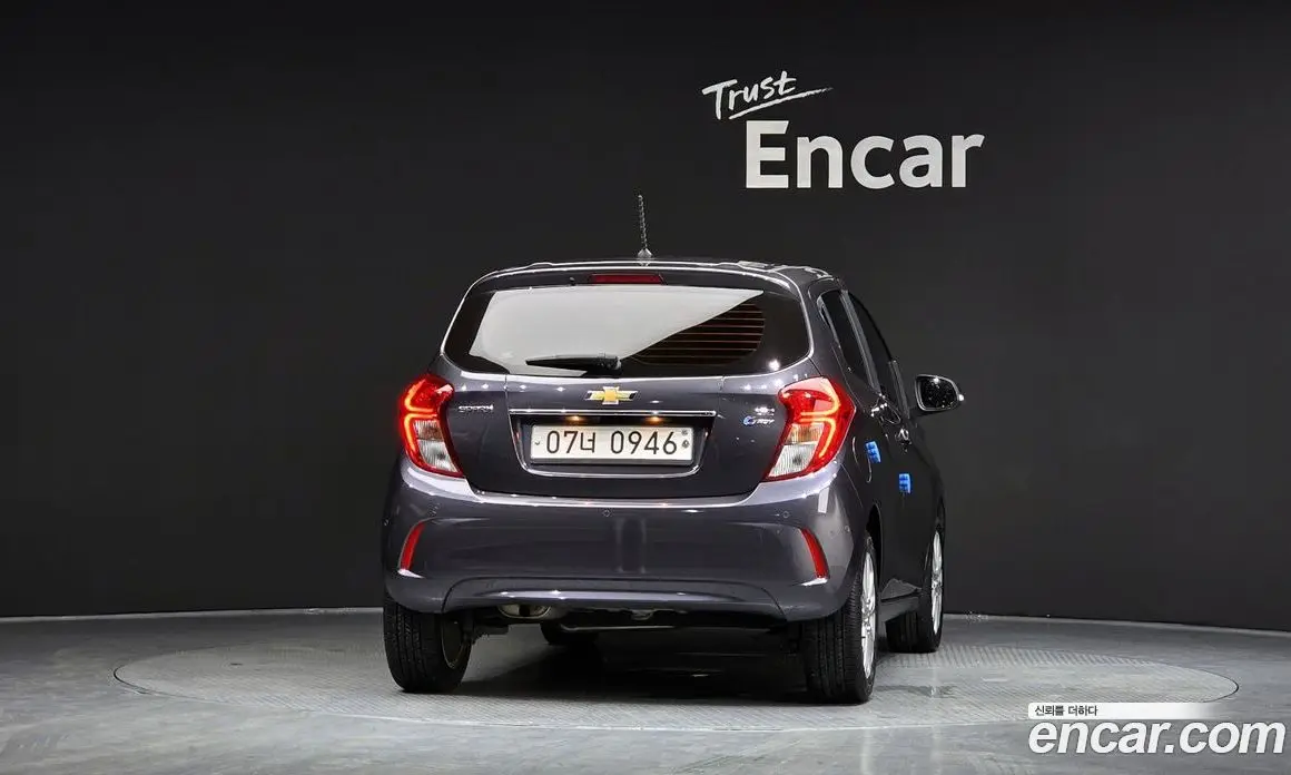 Chevrolet Spark 2015 1.0 автомат (гидро), фото 4