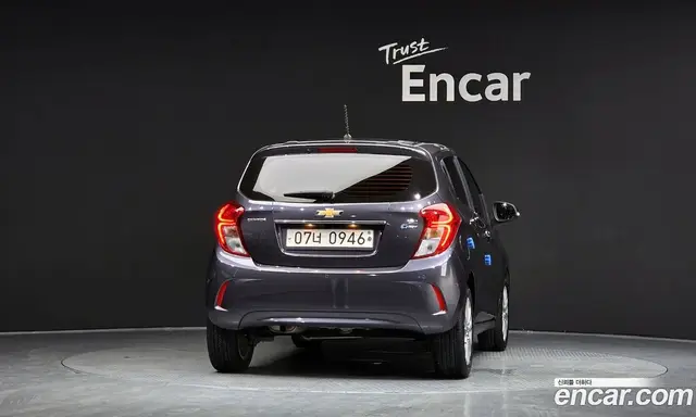 Chevrolet Spark 2015 1.0 автомат (гидро), миниатюра 4