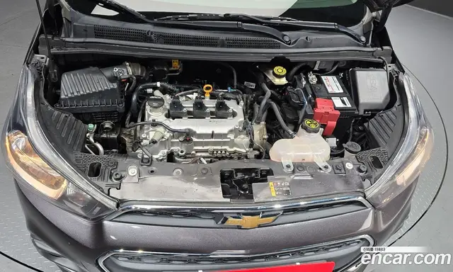 Chevrolet Spark 2015 1.0 автомат (гидро), миниатюра 6