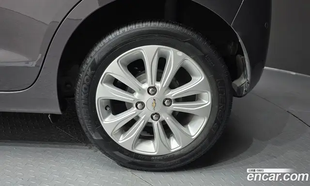 Chevrolet Spark 2015 1.0 автомат (гидро), миниатюра 7