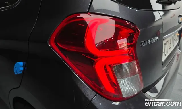 Chevrolet Spark 2015 1.0 автомат (гидро), миниатюра 9
