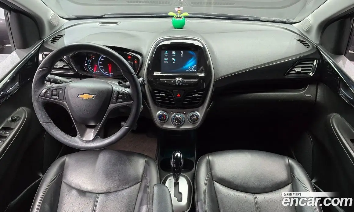 Chevrolet Spark 2015 1.0 автомат (гидро), фото 10