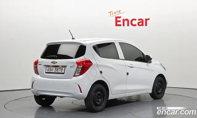 Chevrolet Spark 2016 1.0 автомат (гидро), миниатюра 2 Chevrolet Spark 2016 1.0 автомат (гидро), миниатюра 2