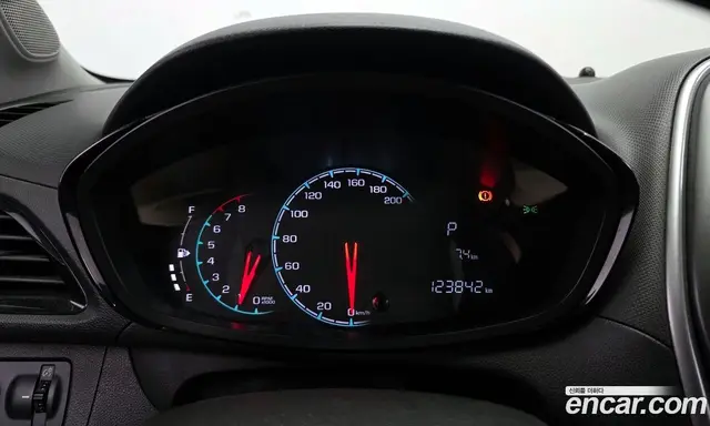 Chevrolet Spark 2016 1.0 автомат (гидро), миниатюра 11 Chevrolet Spark 2016 1.0 автомат (гидро), миниатюра 11