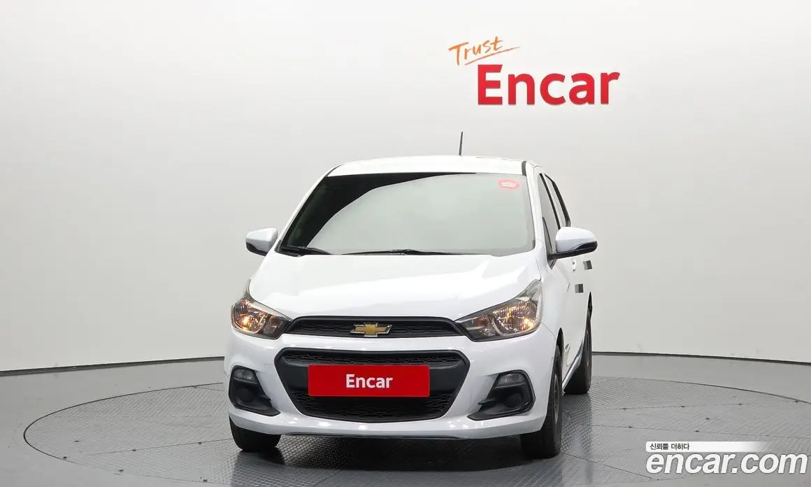 Chevrolet Spark 2016 1.0 автомат (гидро), фото 3 Chevrolet Spark 2016 1.0 автомат (гидро), фото 3