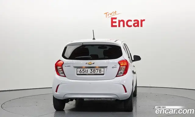 Chevrolet Spark 2016 1.0 автомат (гидро), миниатюра 4 Chevrolet Spark 2016 1.0 автомат (гидро), миниатюра 4