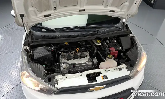 Chevrolet Spark 2016 1.0 автомат (гидро), миниатюра 6 Chevrolet Spark 2016 1.0 автомат (гидро), миниатюра 6