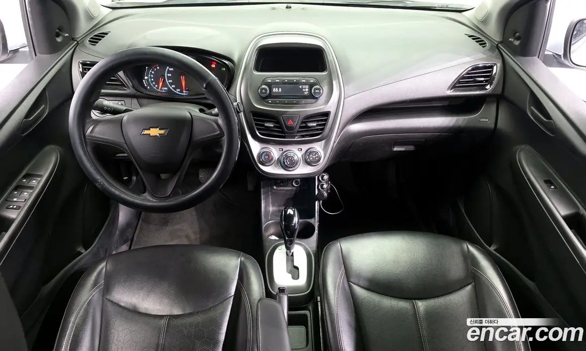 Chevrolet Spark 2016 1.0 автомат (гидро), фото 10 Chevrolet Spark 2016 1.0 автомат (гидро), фото 10