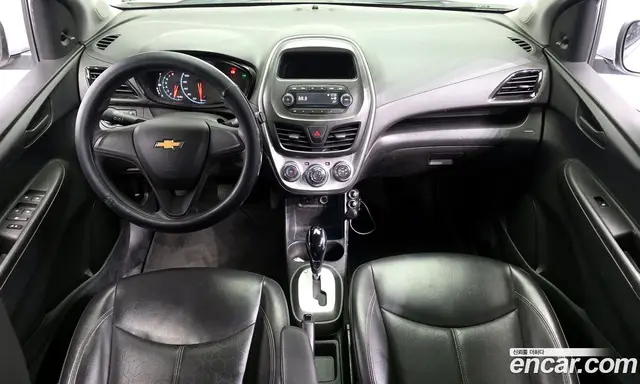 Chevrolet Spark 2016 1.0 автомат (гидро), миниатюра 10 Chevrolet Spark 2016 1.0 автомат (гидро), миниатюра 10