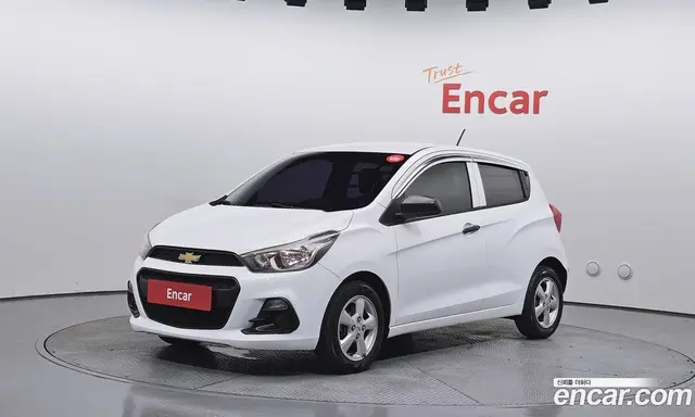 Chevrolet Spark, 2016, 169 676 км
