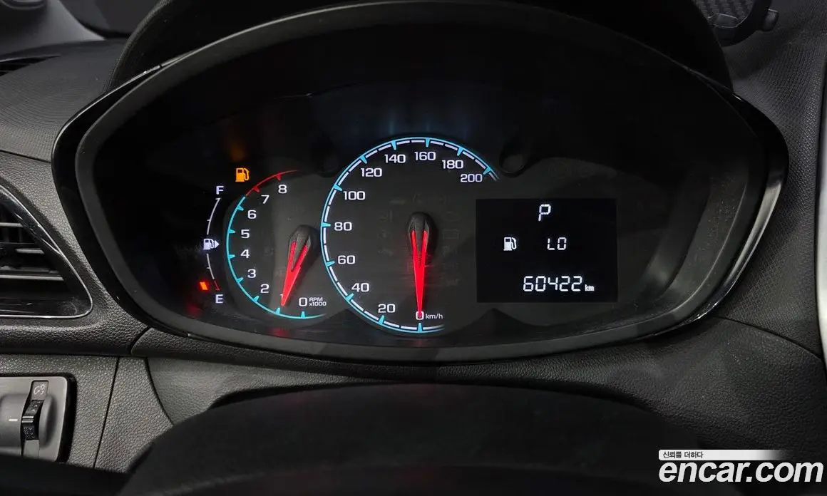 Chevrolet Spark 2016 1.0 автомат (гидро), фото 11