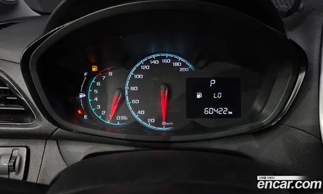 Chevrolet Spark 2016 1.0 автомат (гидро), миниатюра 11